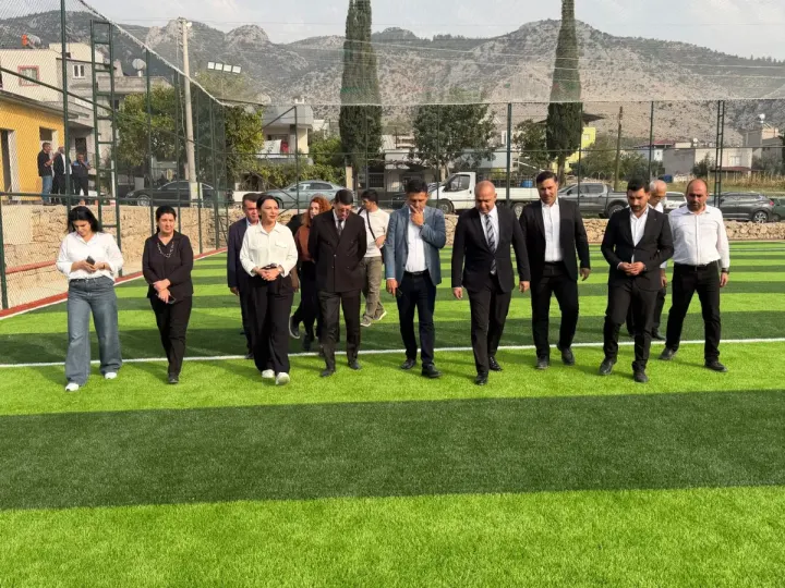 MHP Adana İl Başkanı Hakan Yıldırım Kozan'dan Seslendi: "Terörsüz Türkiye Vizyonu Dar Hesaplara Sıkıştırılamaz"