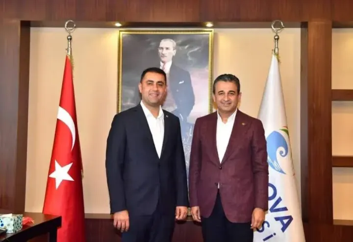 "Ya Bize Katıl Ya Hapse Atıl!" Burhanettin Bulut Çukurova Belediyesi Gözaltılarını Sert Dille Eleştirdi