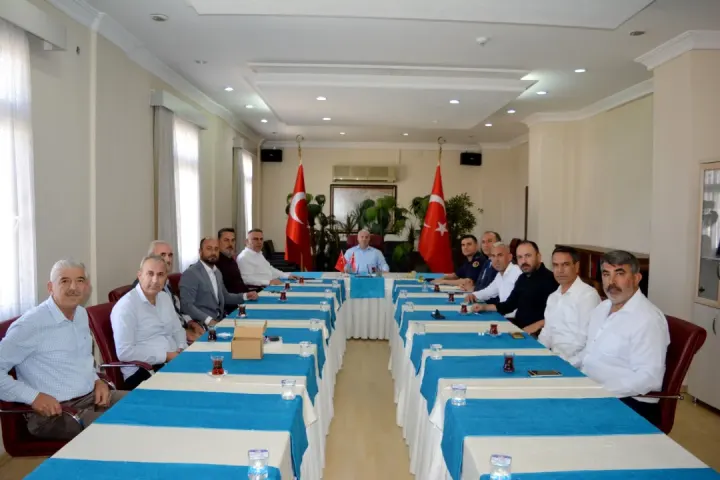 Ceyhan’da Taşımalı Eğitim Hizmetlerinin Kalitesi Artırılacak