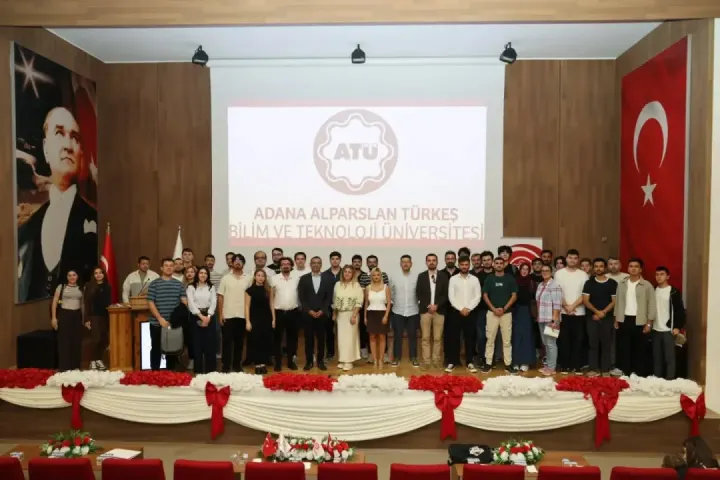 MMO Adana, ATÜ öğrencileriyle buluşarak geleceğin mühendislerine destek oldu