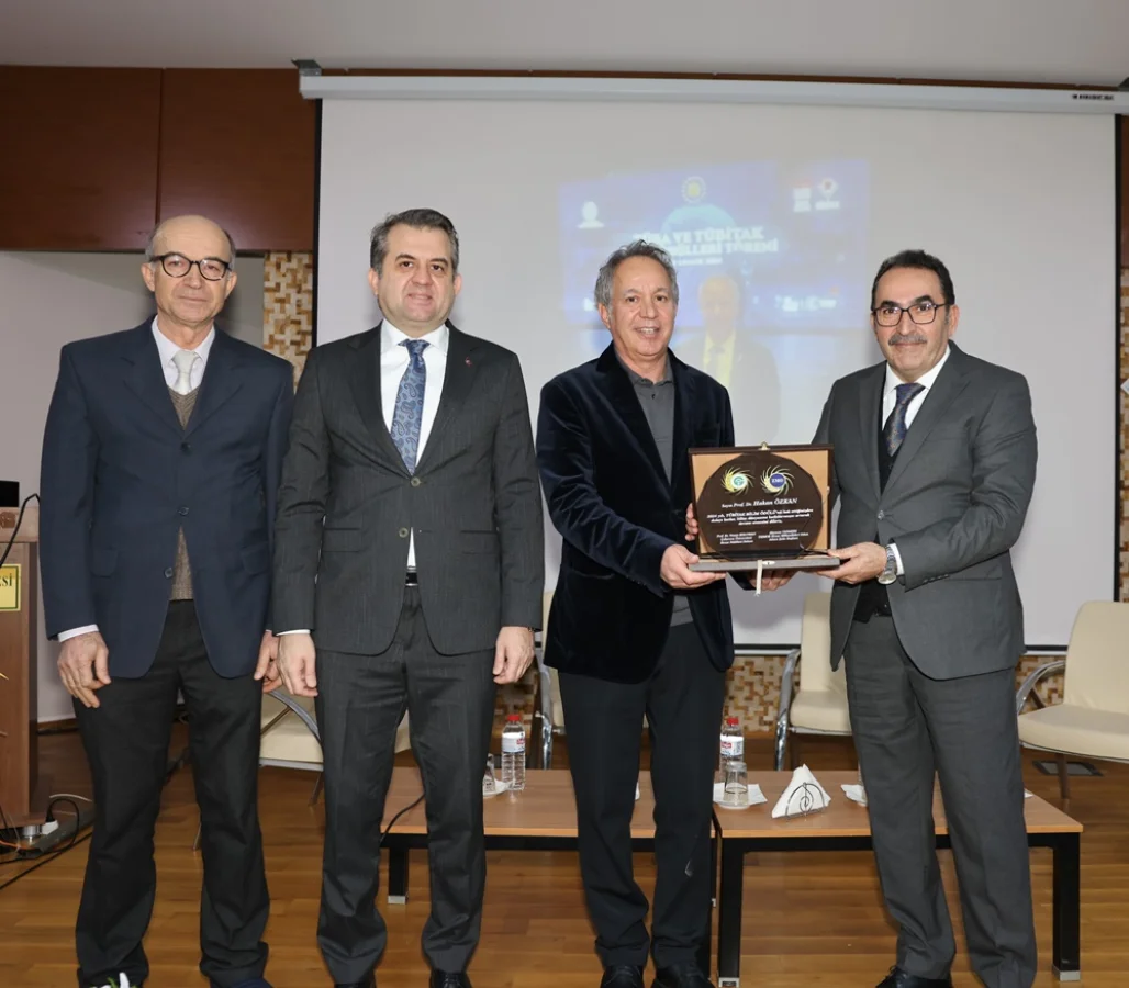 Çukurova Üniversitesinde Tarım Öğretiminin 179. Yılı Kutlandı