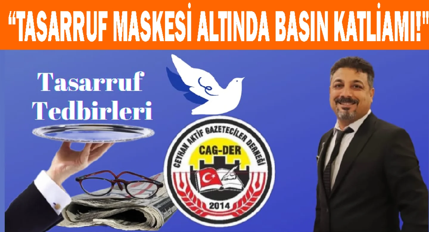 “Yerel Basın İmdat Çığlığı: Dilenciye Döndürüldük!”