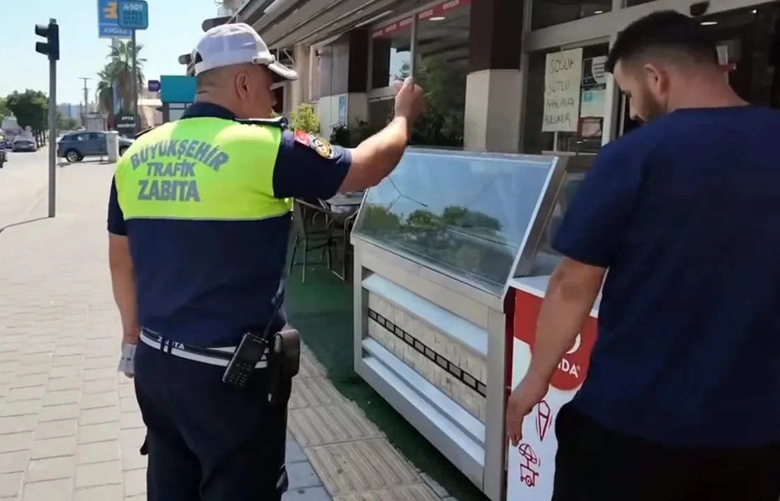 Adana Büyükşehir Belediyesi, Pozantı’da İşgallere Geçit Vermedi
