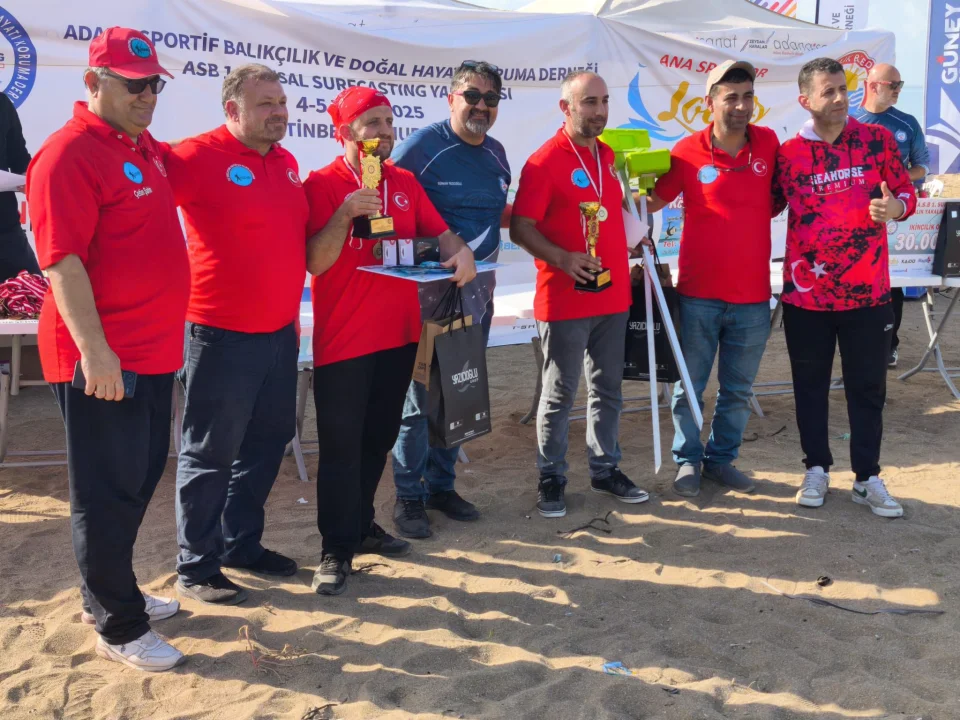 Adana Yumurtalık’ta Balıkçılık şöleni