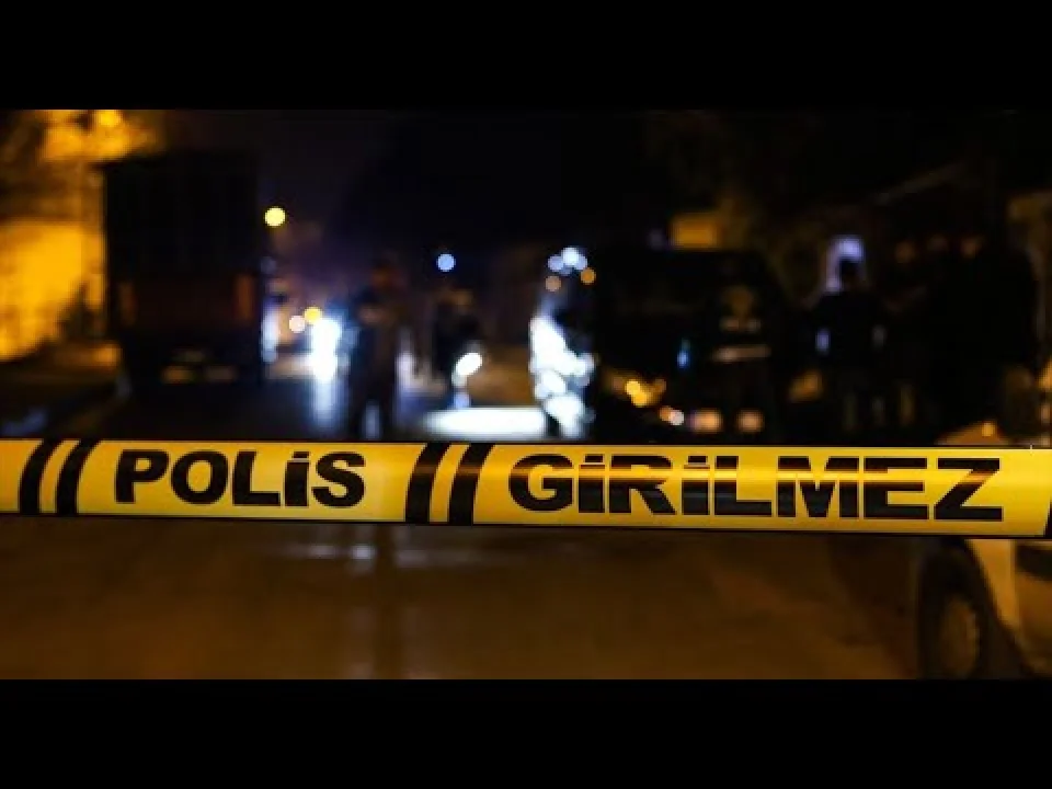 Sokak Ortasında Kanlı Hesaplaşma!