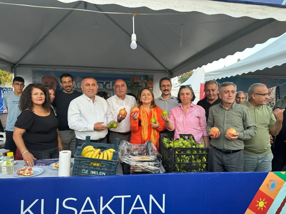 Adana Lezzet Festivali kente değer katıyor