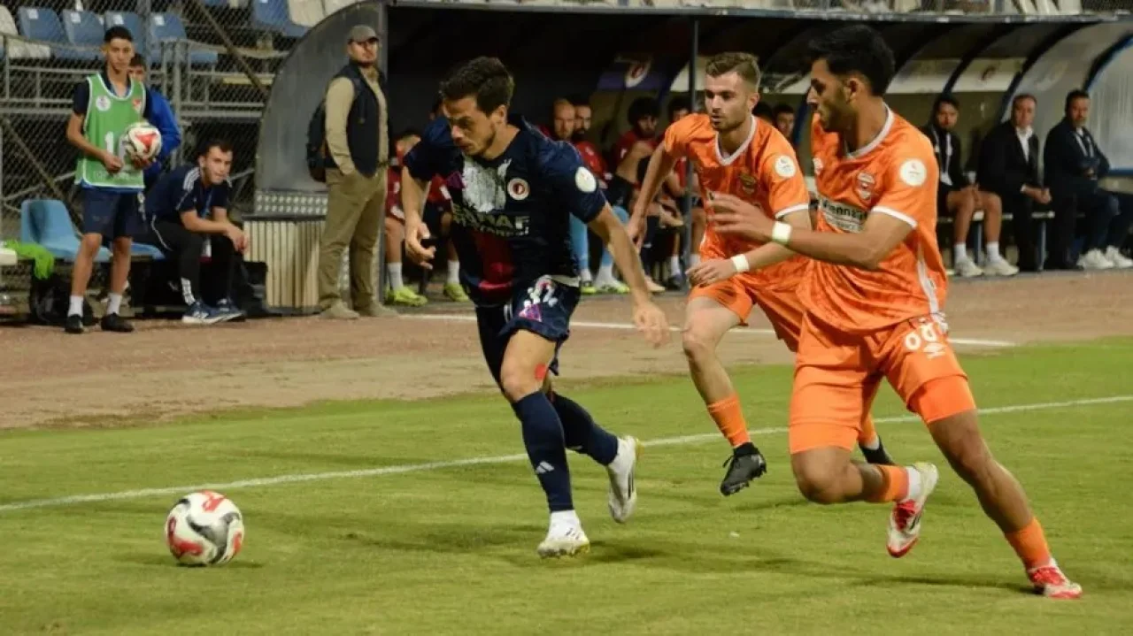 Genç Adanaspor’a Acı Gerçek: 7-0’lık Hezimet!