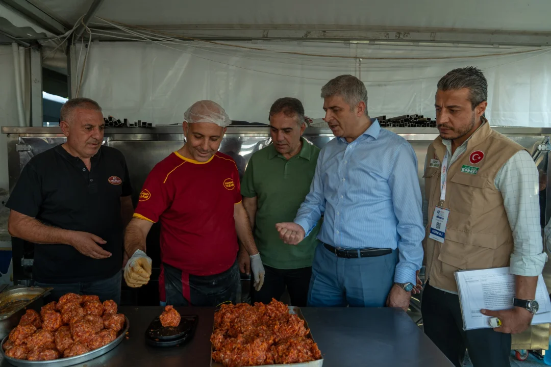 9. Adana Lezzet Festivali, Yüzbinlerce Gastronomi Tutkununu Ağırladı