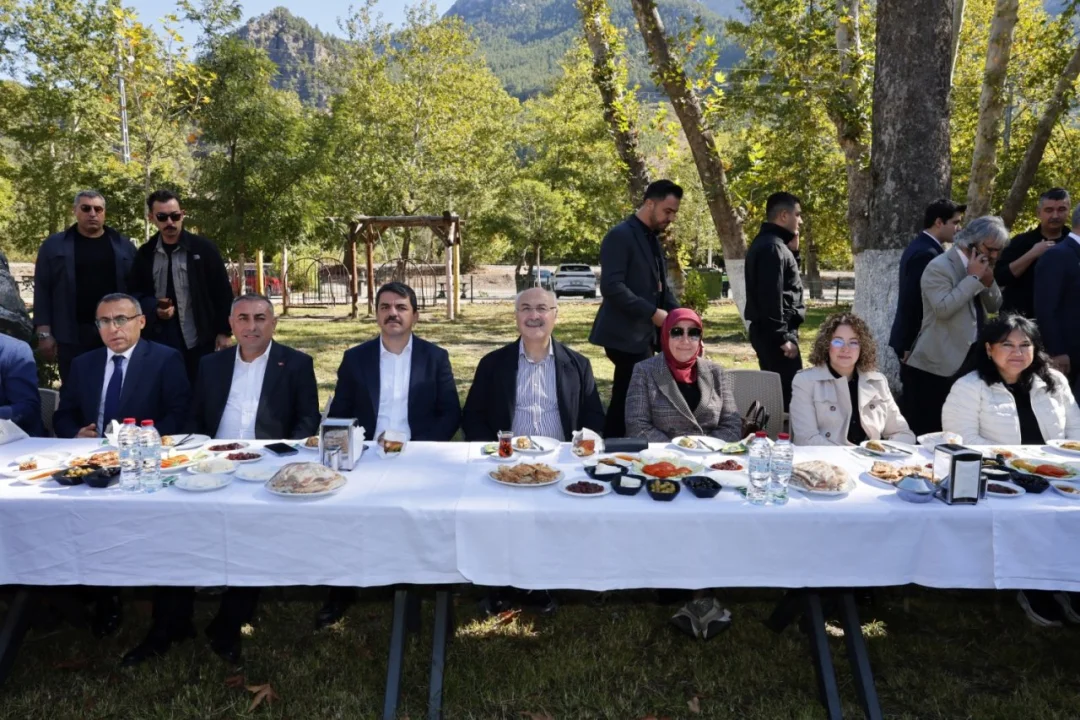 Belemedik’te Lezzet Dolu Kahvaltı ile Festivalin Startı Verildi
