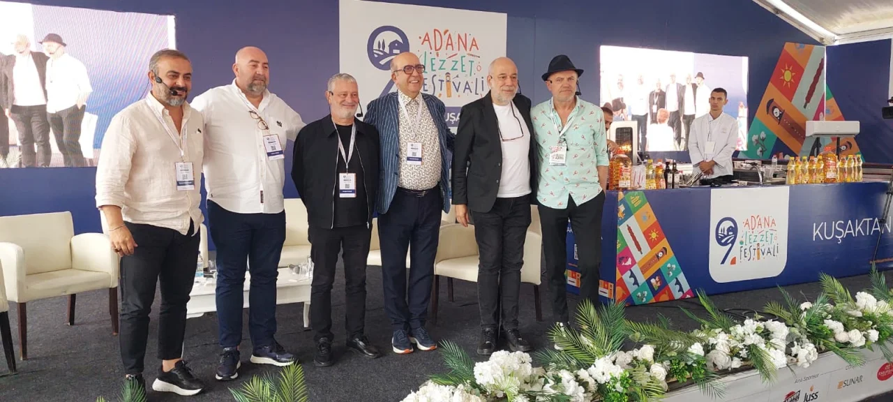 Adana Lezzet Festivali’nde Balık Kültürü Konuşuldu