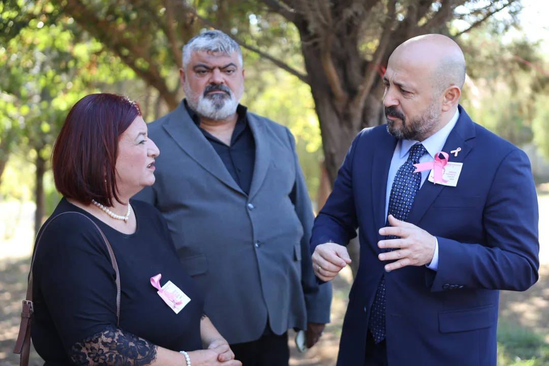 Adana’da Ekim Ayı Meme Kanseri Farkındalık Etkinlikleriyle Renklendi