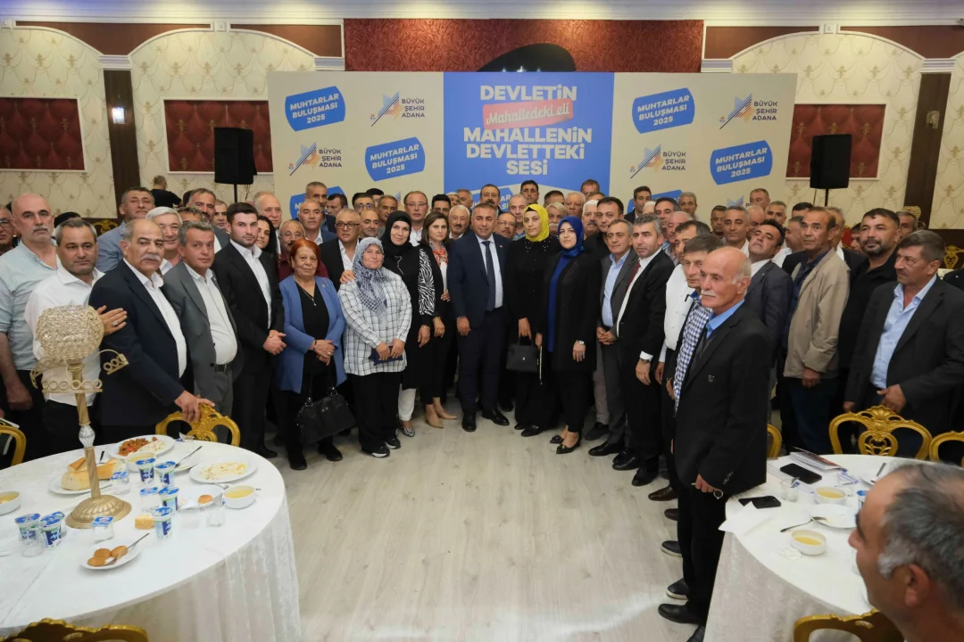 Muhtarlar Günü’nde Birlik Mesajı: “Kırsalda Hizmet Artacak” 