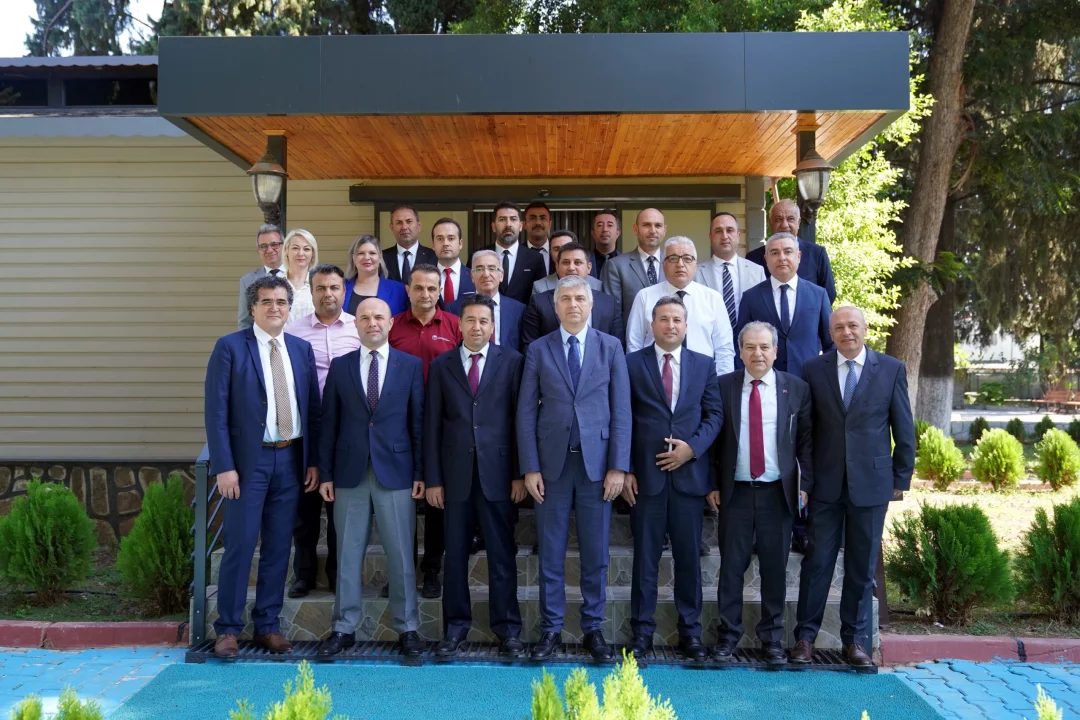 Adana’da Tarım Sayımı Değerlendirme Toplantısı Gerçekleştirildi