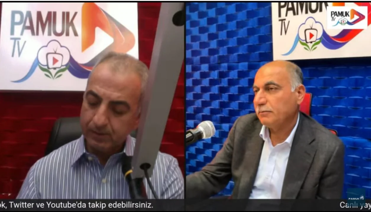 PAMUK FM 92.8 - PAMUK TV - [ AKLIN YOLU BİN ]