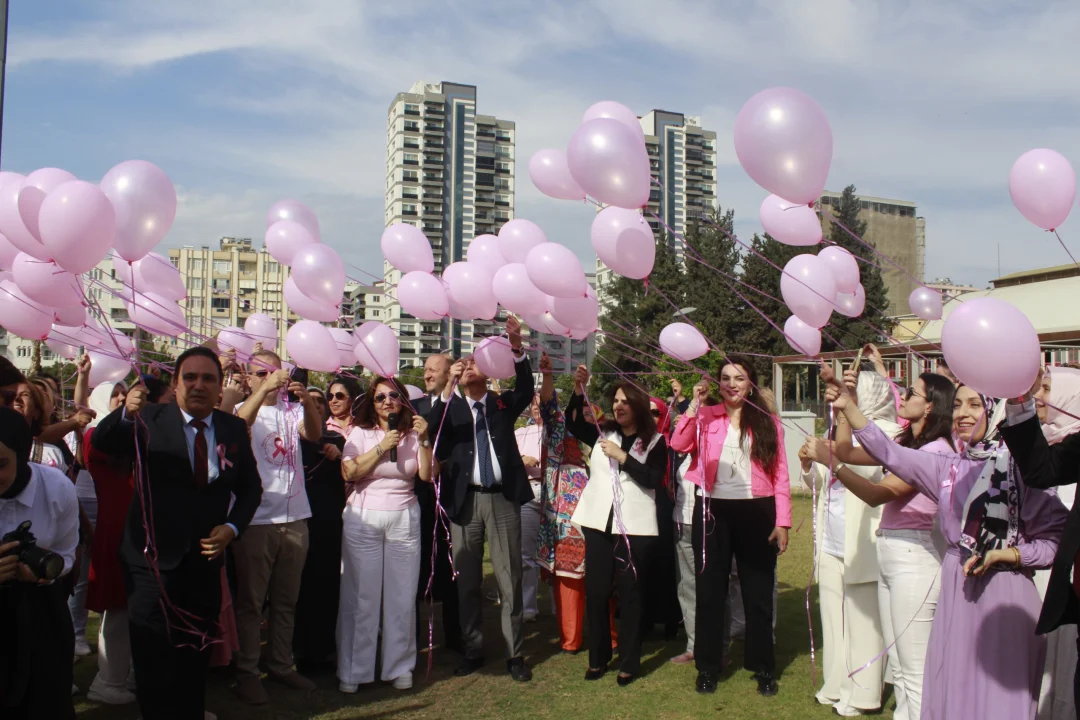 Adana Millet Bahçesi’nde Farkındalık Rüzgarı Esti