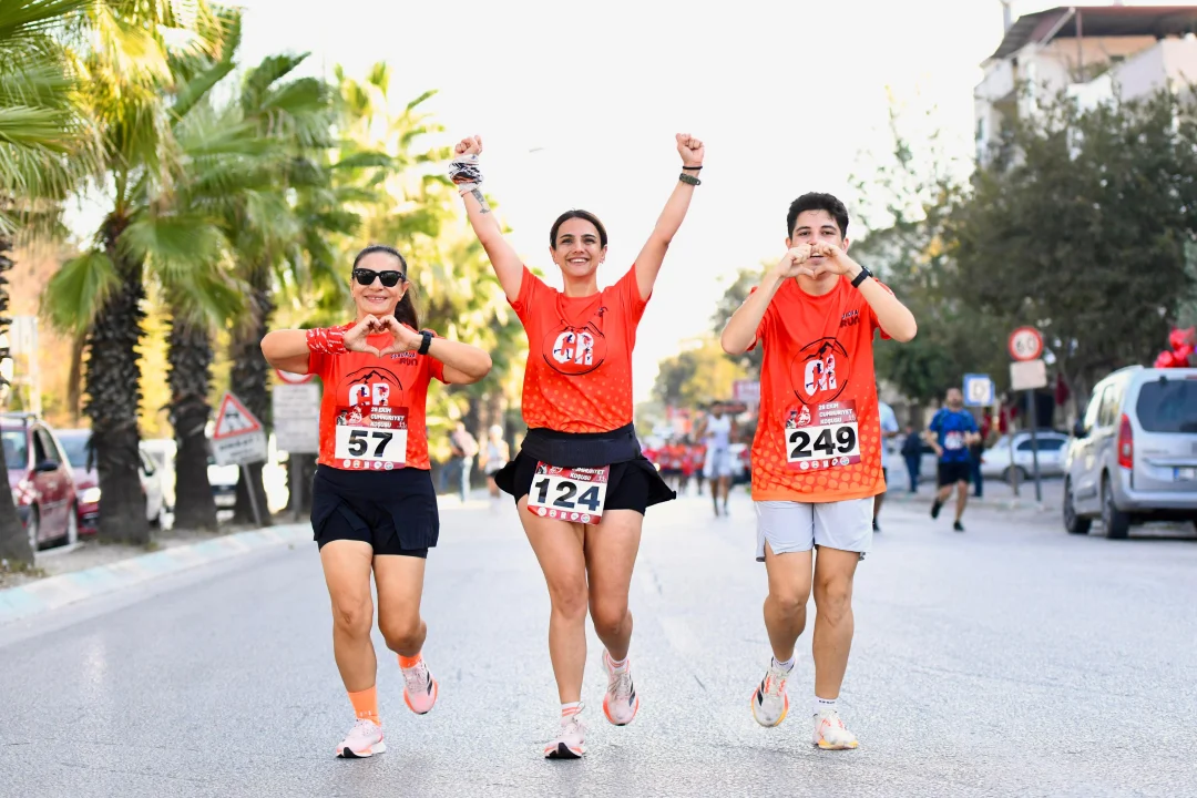Sarıçamlılar Cumhuriyetin 102. Yılında Tek Yürek Oldu