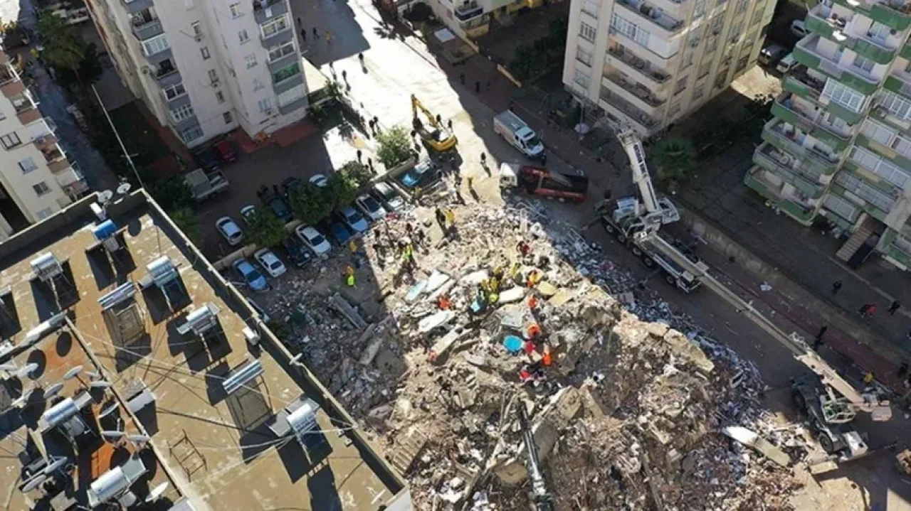 Adana’da Alpargün Apartmanı Davasında Tarihi Karar: 62 Müebbet, 865 Yıl Hapis