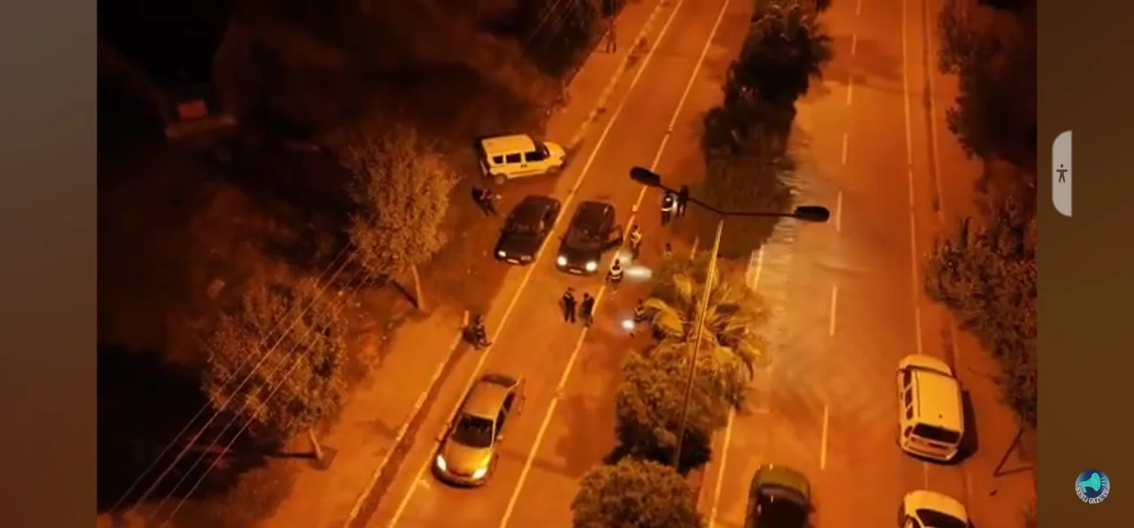 Ceyhan'da Suça Geçit Yok: Aranan Şahıslar Yakalandı, Ruhsatsız Silahlar Ele Geçirildi!