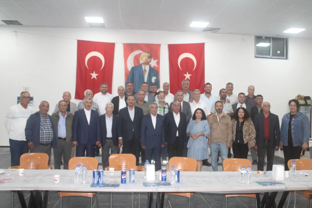 Ceyhan Ticaret Odası’ndan Yumurtalık’a Ekonomik Kalkınma Desteği