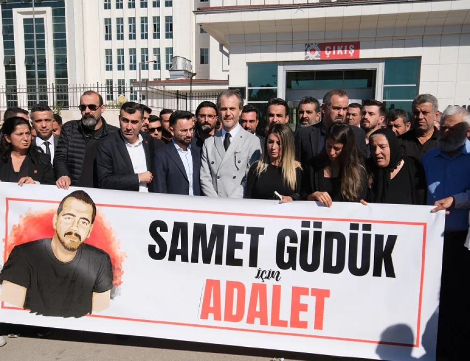 Adana’daki Samet Güdük Davasında Üçüncü Duruşma Görüldü