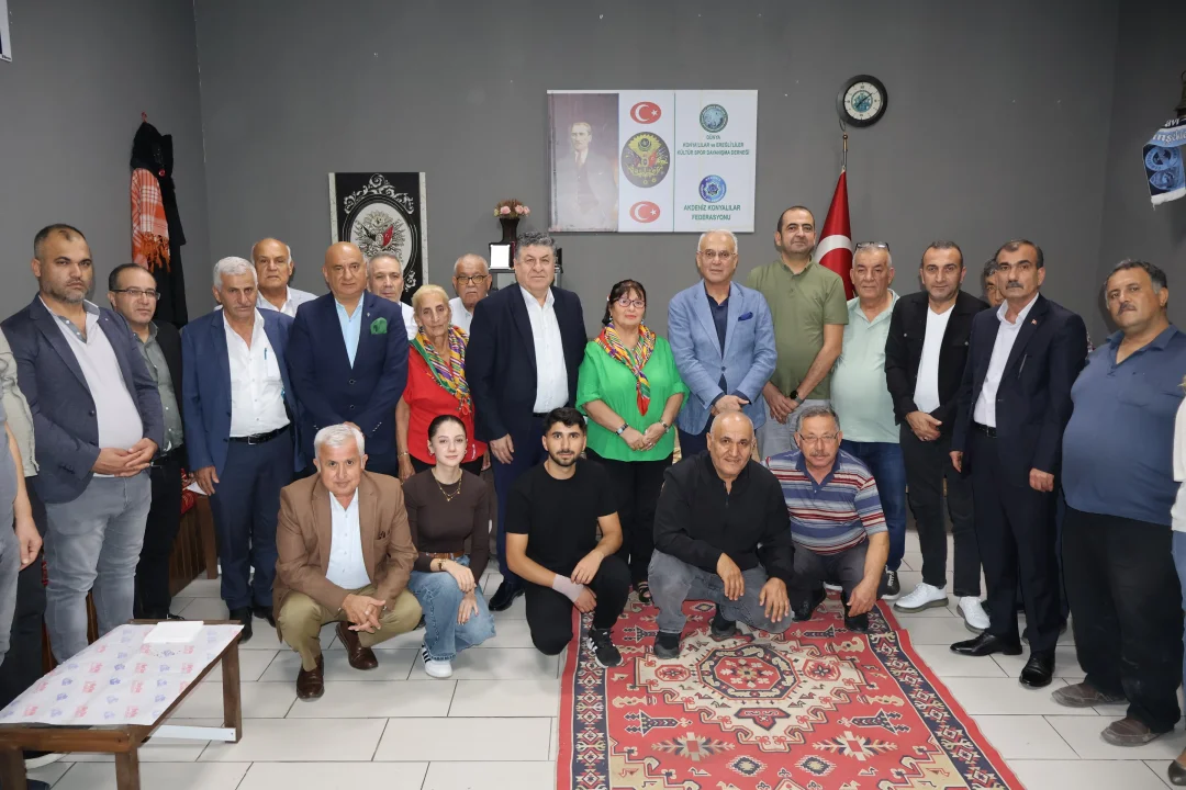 Başkan Yusuf Kanlı’dan önemli mesajlar!..