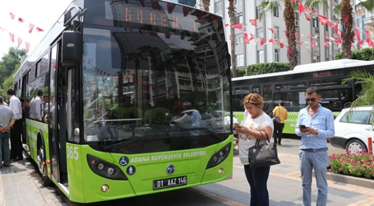 Otobüs Fiyatları Arttı: Adana’da Vatandaş Tepkili