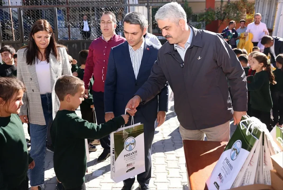 Başkan Ali Avan’dan Gönüllere Sıcak Dokunuş!