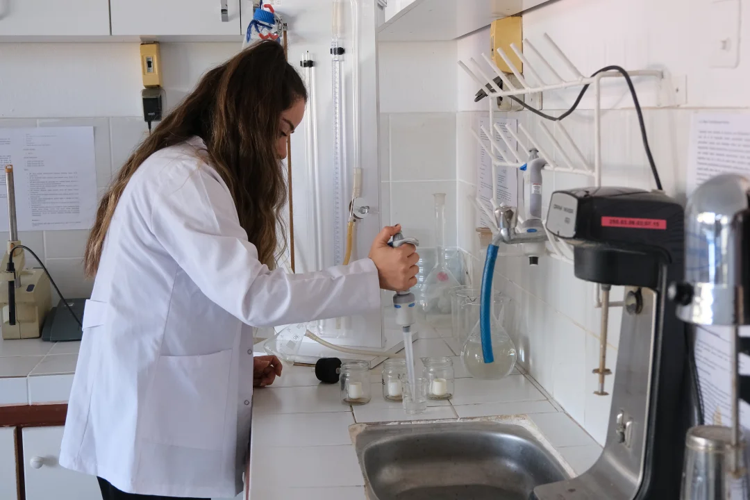 Büyükşehir’den üreticiye Toprak ve Su Analizi hizmeti