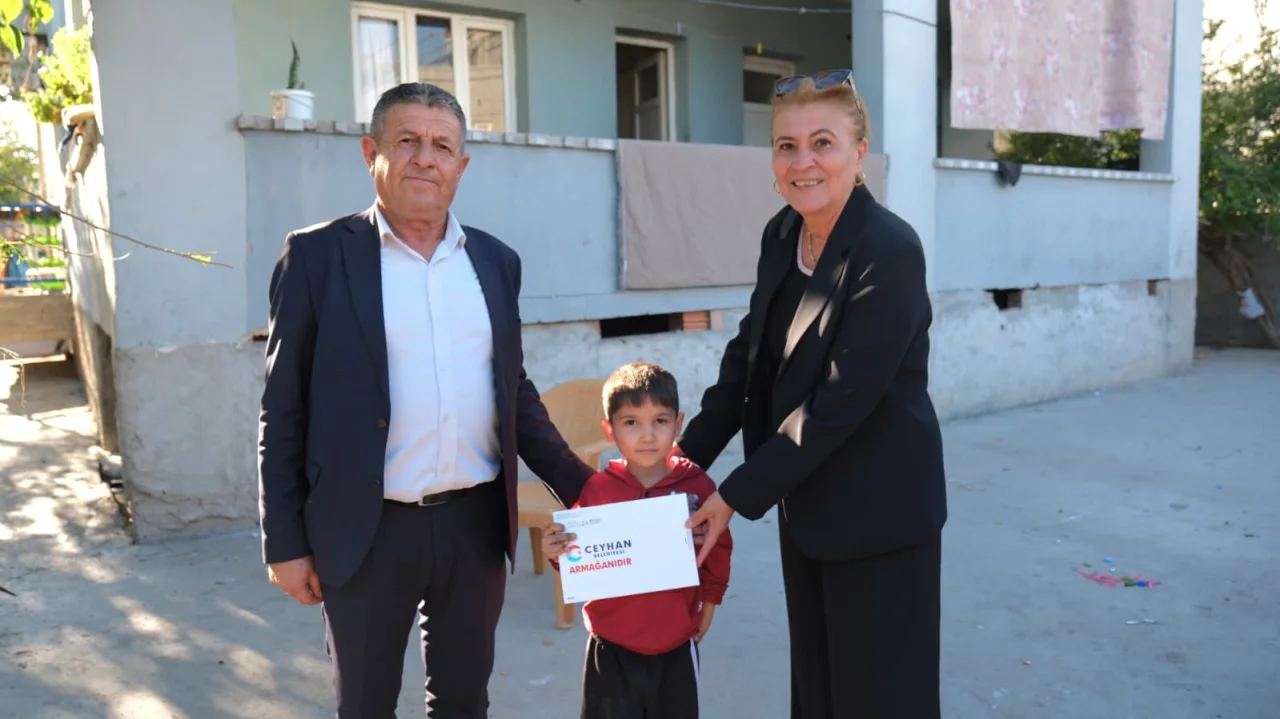 Ceyhan Belediyesi’nden Eğitime Erişimde Örnek Proje