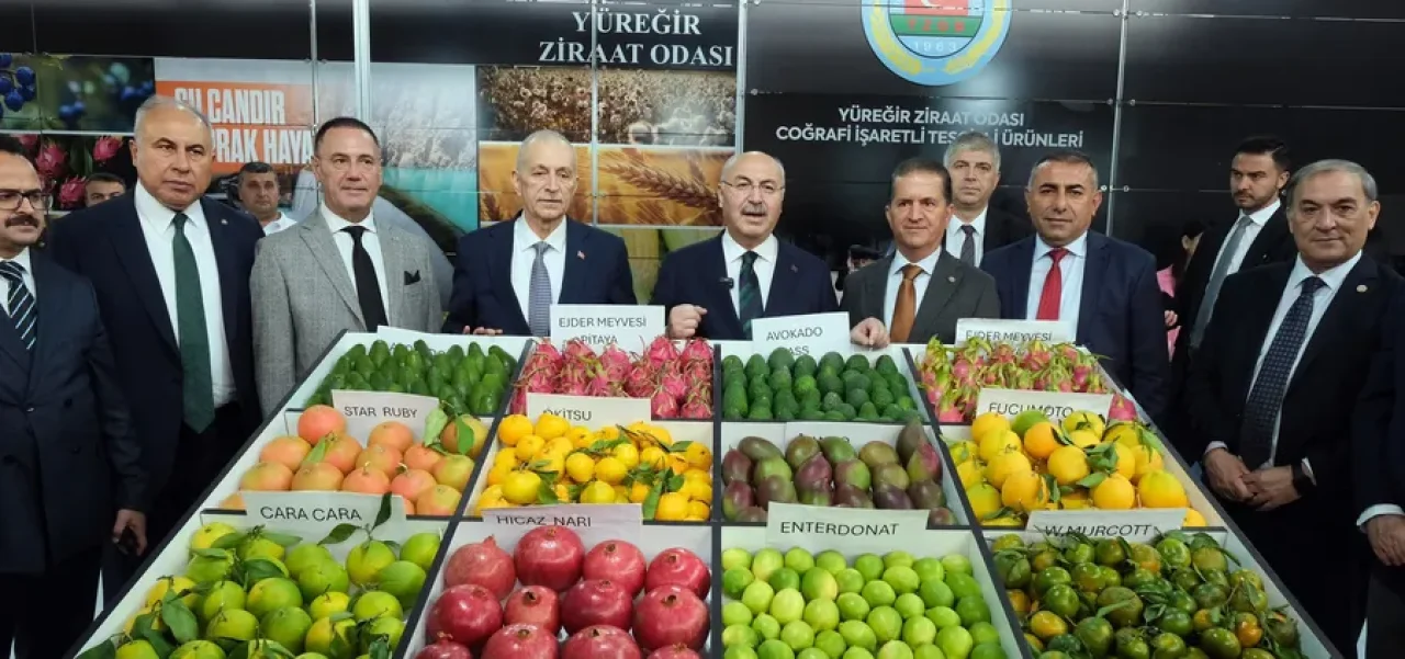 18. Adana Tarım Fuarı: Tarımda Yenilik ve Bereket Buluştu