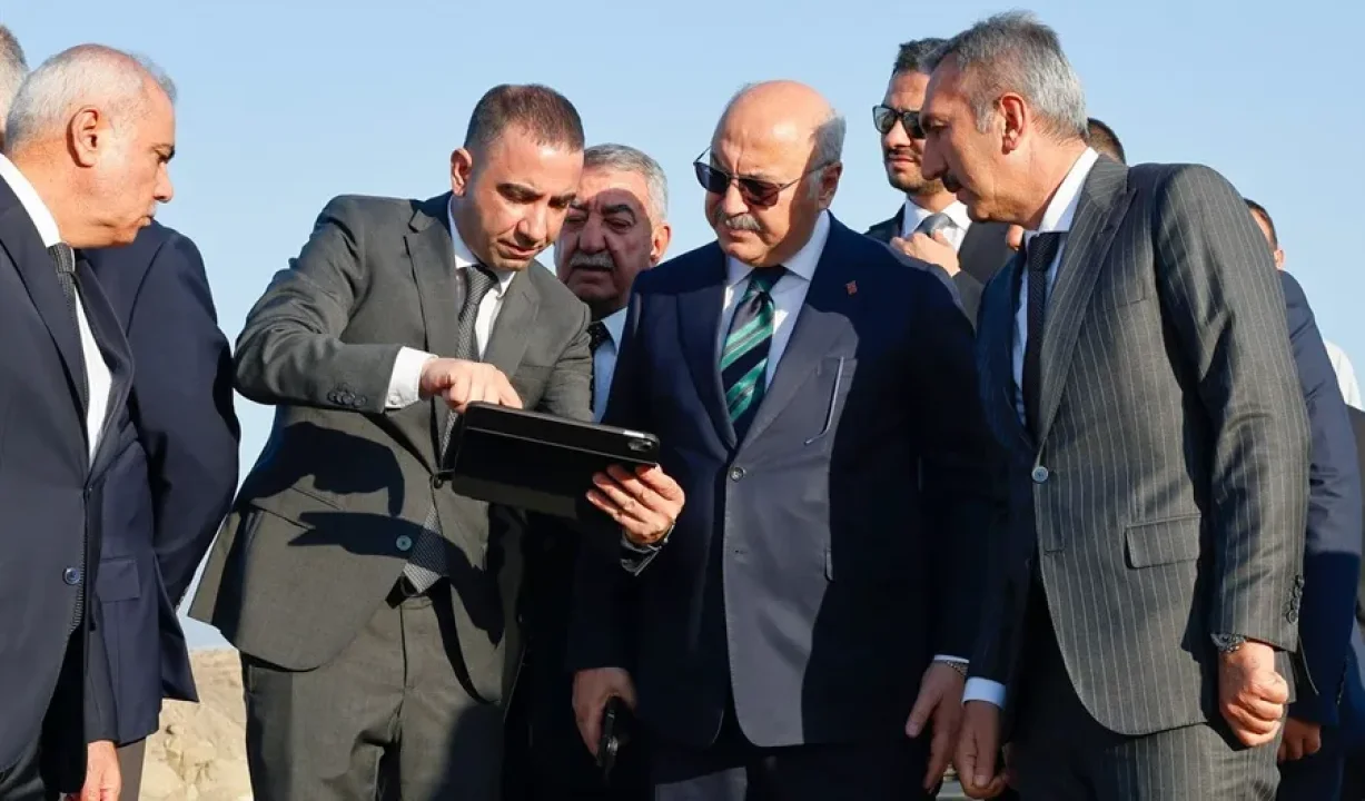 Vali Köşger: “OSB, Bölgesel Kalkınmanın Anahtarı Olacak”