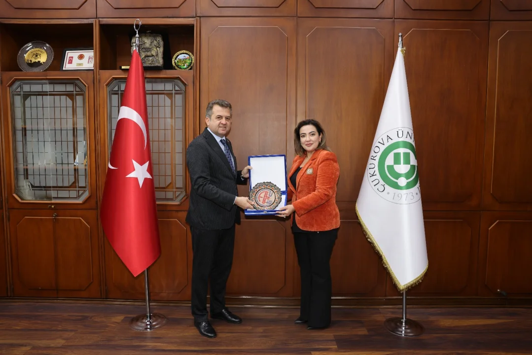 33 Ülkeden 270 Bildiri Çukurova Üniversitesi’nde Sunuldu