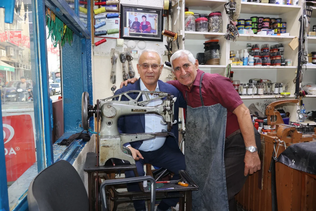 Başkan Yusuf Kanlı: Terör Türkiye’ye 2 trilyon dolara mal oldu