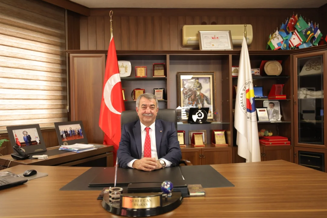 Şeref Can: “Atatürk’ün Emanetine Sahip Çıkıyoruz”