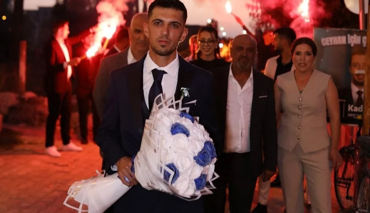 İlayda ve Yusuf, Hayatlarını Birleştirmeye İlk Adımı Attı