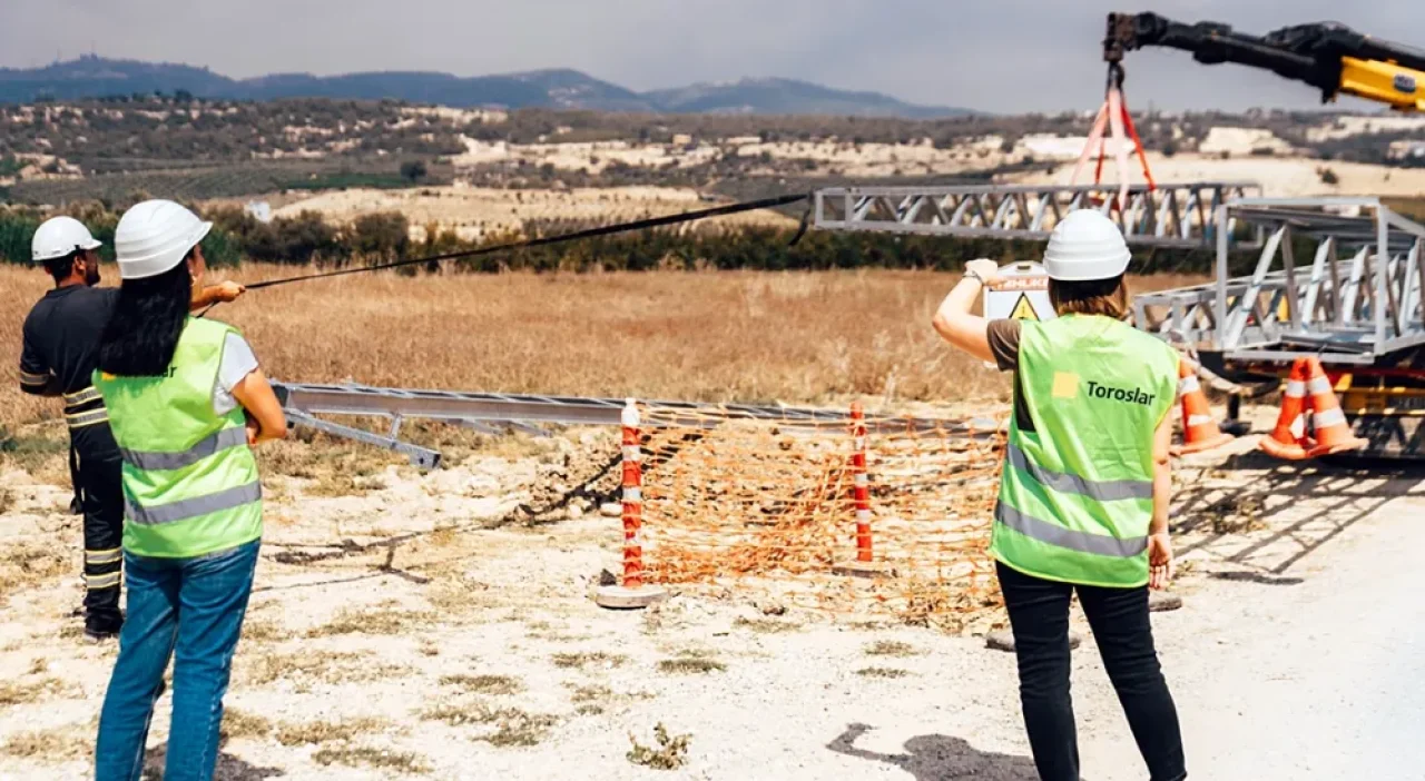 Toroslar EDAŞ, Kışa Hazırlık Çalışmalarını Hızlandırdı