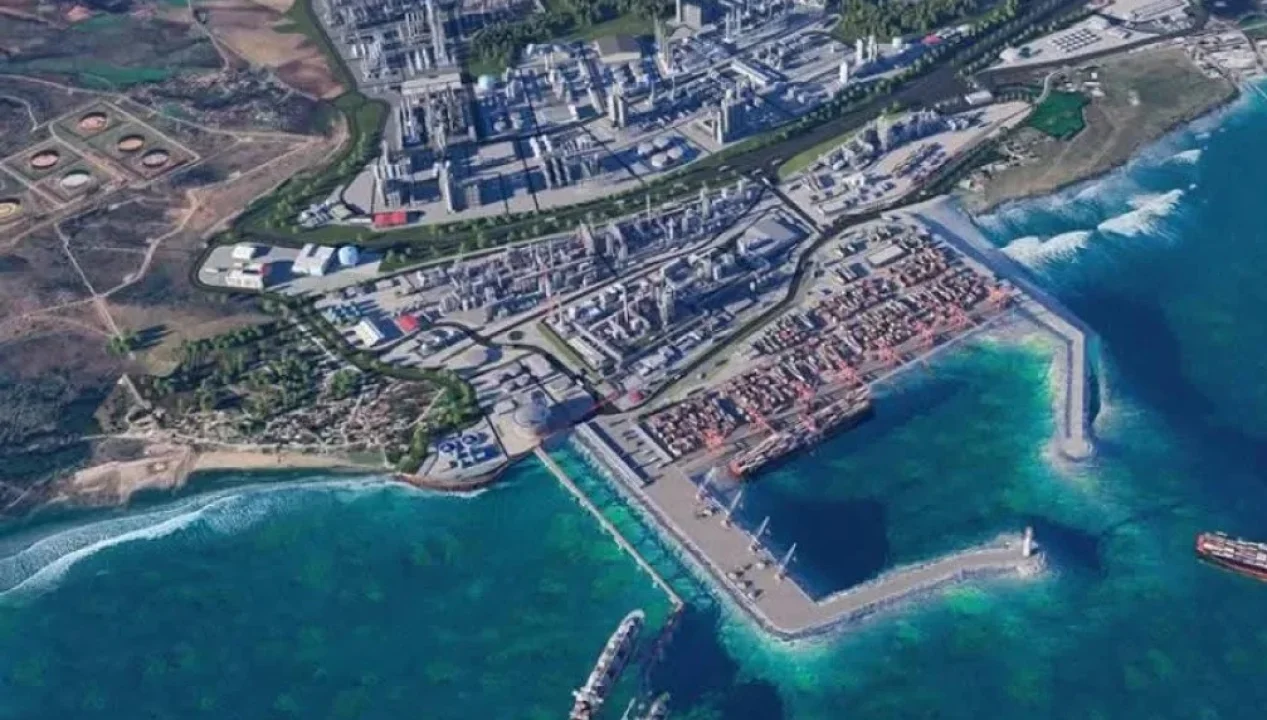 Türkiye’nin Enerji Kalbi Ceyhan’da Yeni Dönem: Dev Altyapı Yatırımı