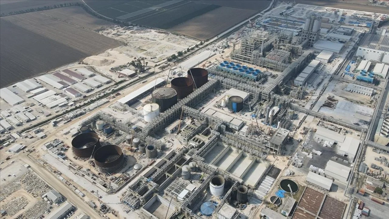 SASA, Vitol ile Rafineri ve Petrokimya Alanında Güçlerini Birleştirdi