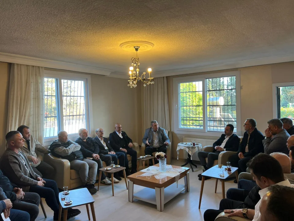 MHP Adana çalışmalara hız verdi!