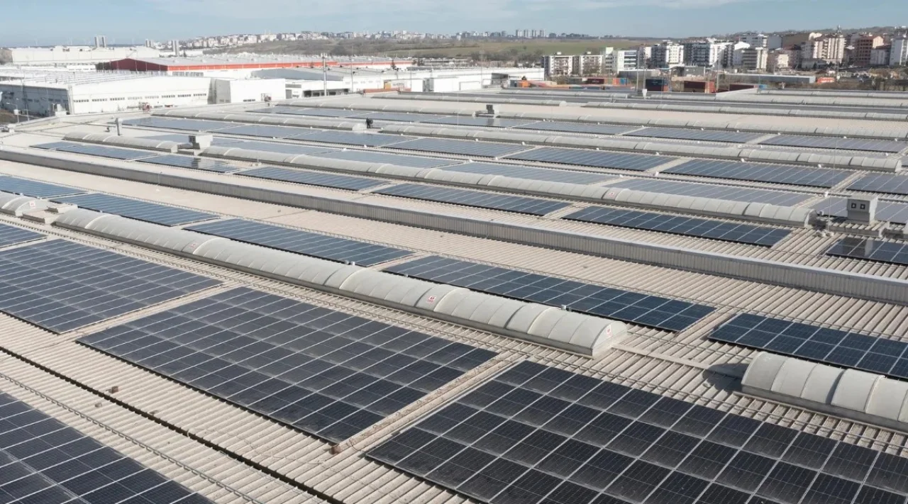 Ceyhan Enerji İhtisas Bölgesi Avantajıyla GES Projesinde Öne Çıktı