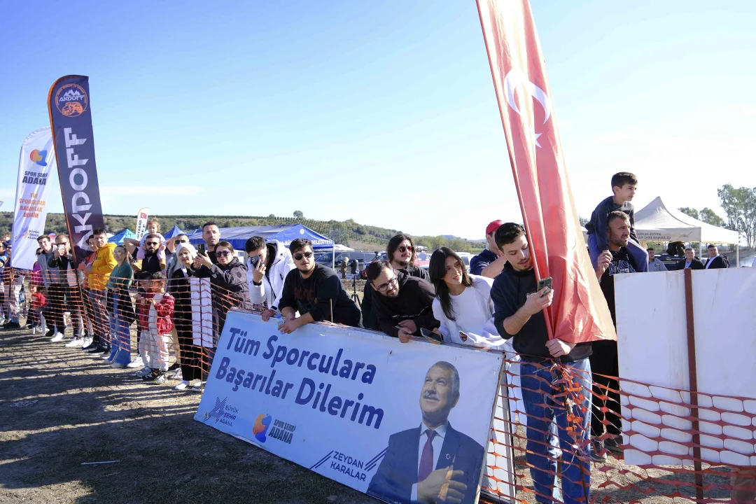 20 Şehit İçin 20 Araç: Adana’da Duygusal Off-Road Organizasyonu