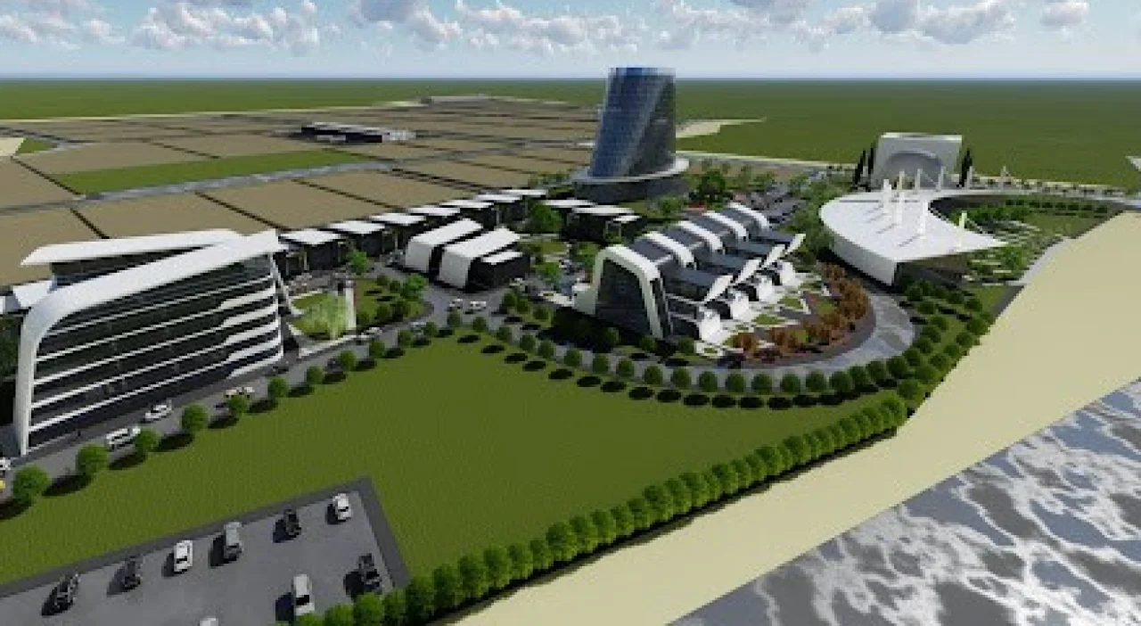 Ceyhan OSB’de Doğalgaz Hattı İçin Geri Sayım Başladı