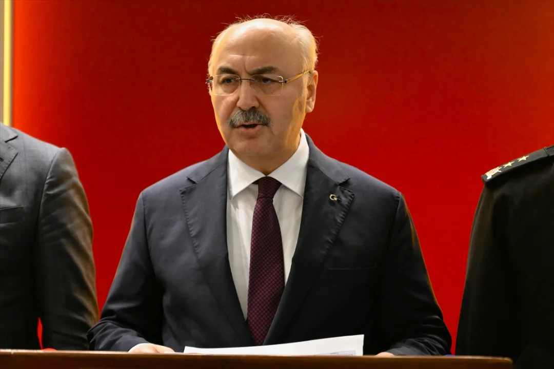 Vali Köşger: “Bağımlılıkla Mücadele Toplumsal Sorumluluktur”