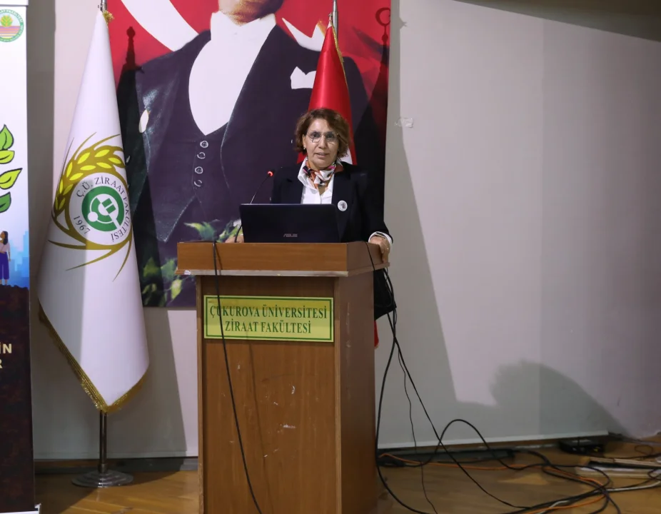 ÇÜ Ziraat Fakültesinde Toprak Günü Coşkusu