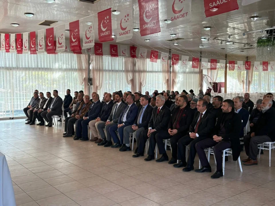 FADIL KOÇAK: “DÖRTYOL VE ERZİN’DE TEŞKİLATIMIZ GÜÇLENEREK YOLA DEVAM EDİYOR”