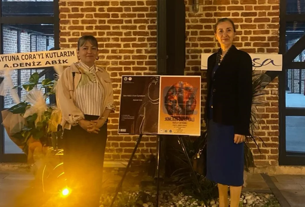 100. Yıl Çırçır Sanat Merkezi’nde İki Etkileyici Sergi Açıldı