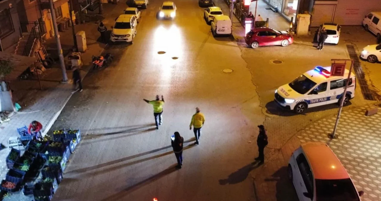 Emniyet ve Jandarma’dan Suçla Mücadelede Yoğun Mesai