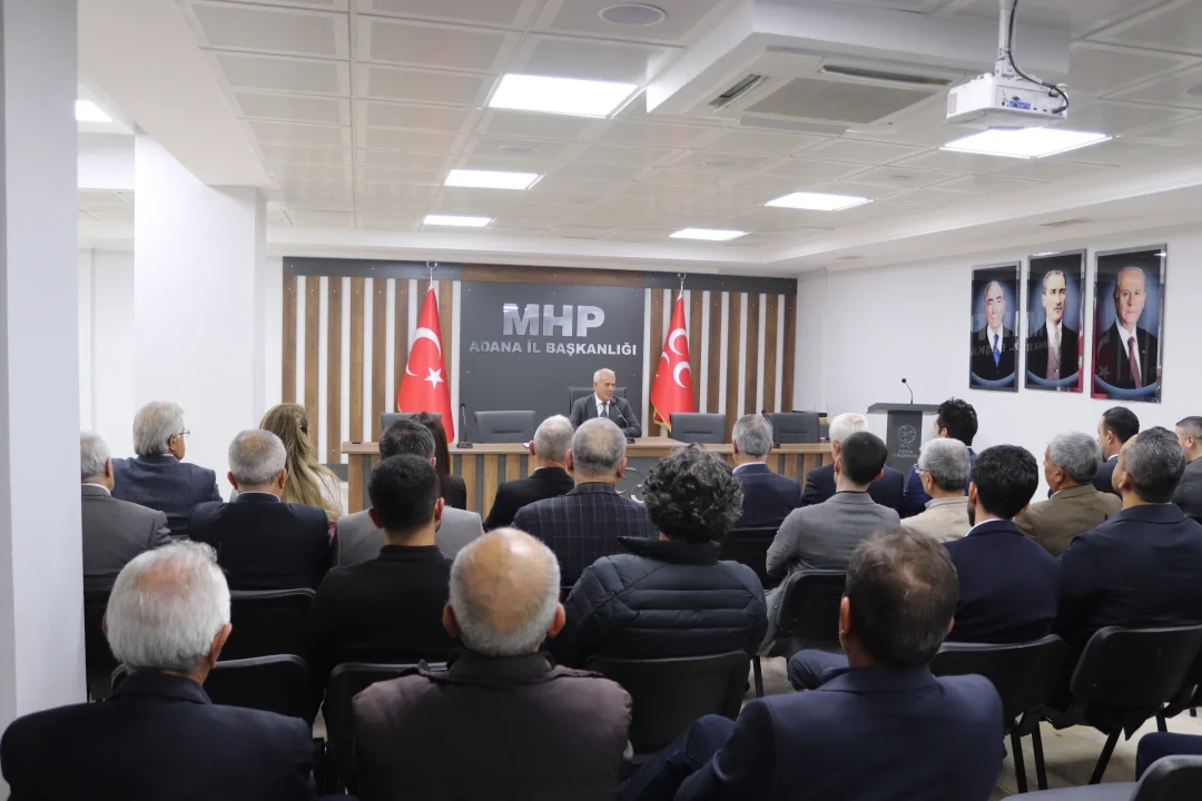 Kanlı: “Türkiye’nin birliği ve huzuru için kararlı duruştan taviz yok”