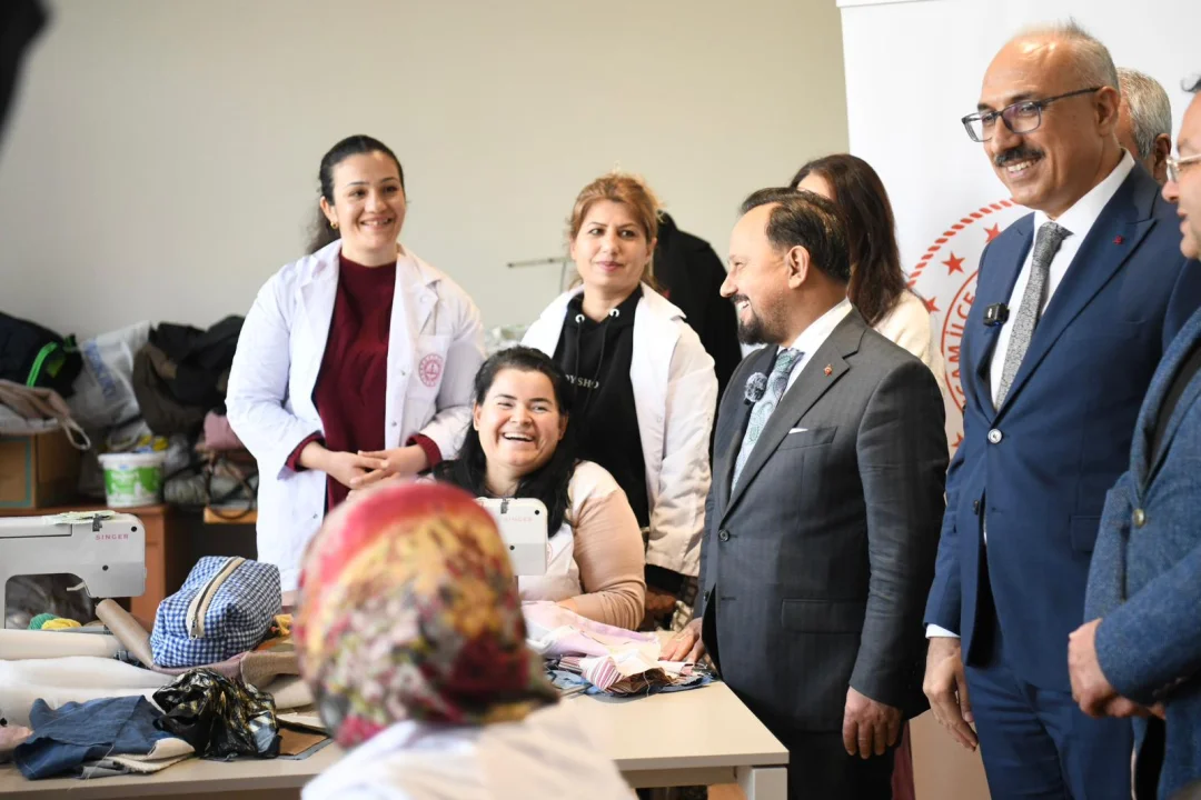 Sarıçam Belediyesi, Atık Malzemeleri Ekonomiye Kazandırıyor