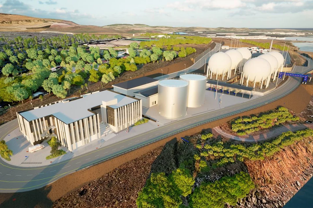 PetroGlobal Yatırımıyla Ceyhan Enerji Üssü Kimliği Kazanıyor